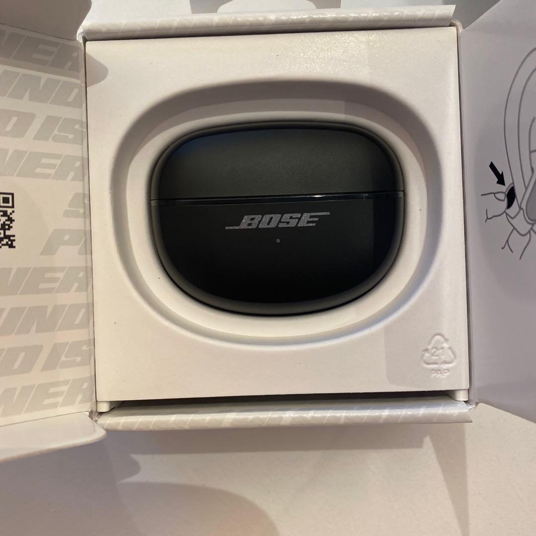 イヤホン Bose ultra open earbuds