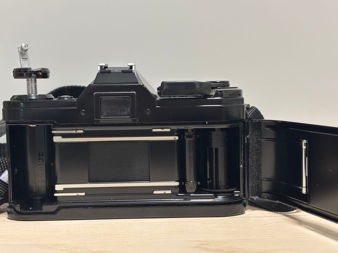 Canon AE-1 ブラック レンズセット50mm