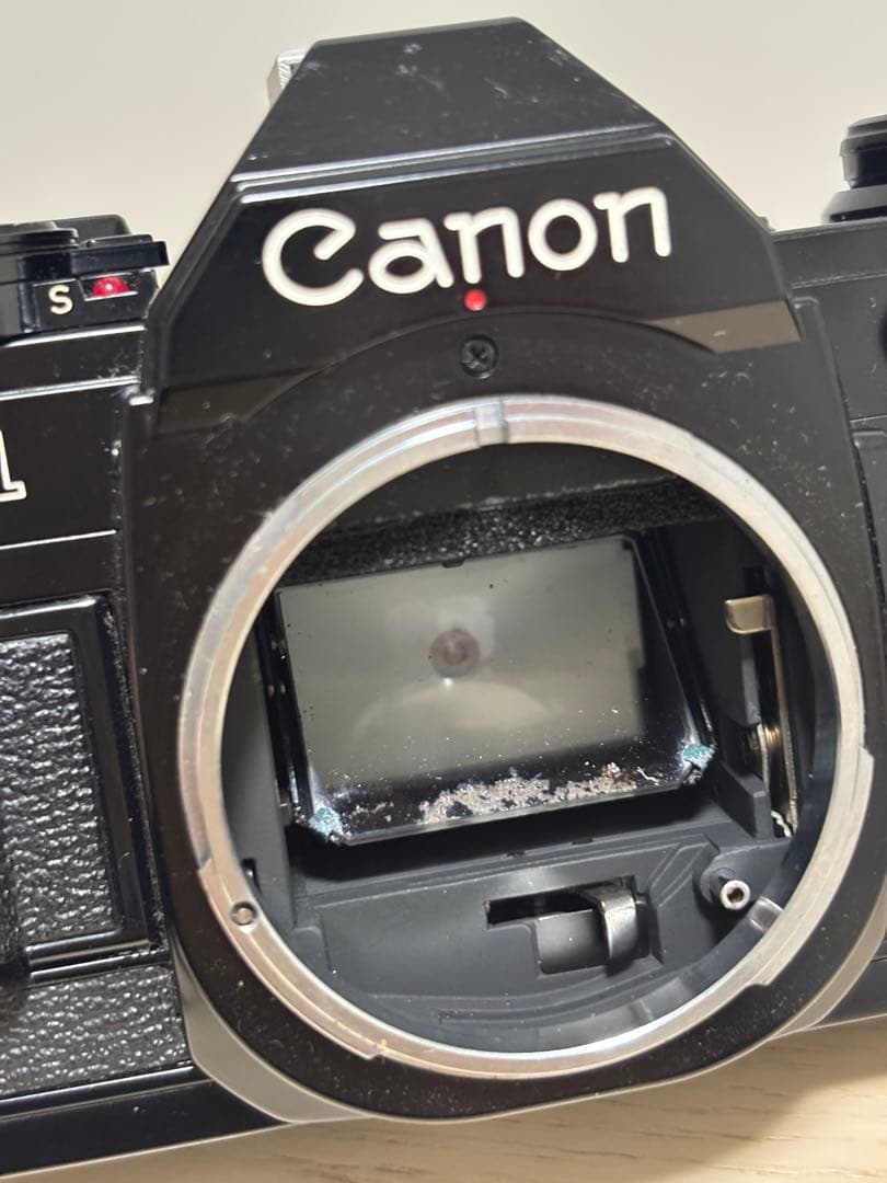 Canon AE-1 ブラック レンズセット50mm