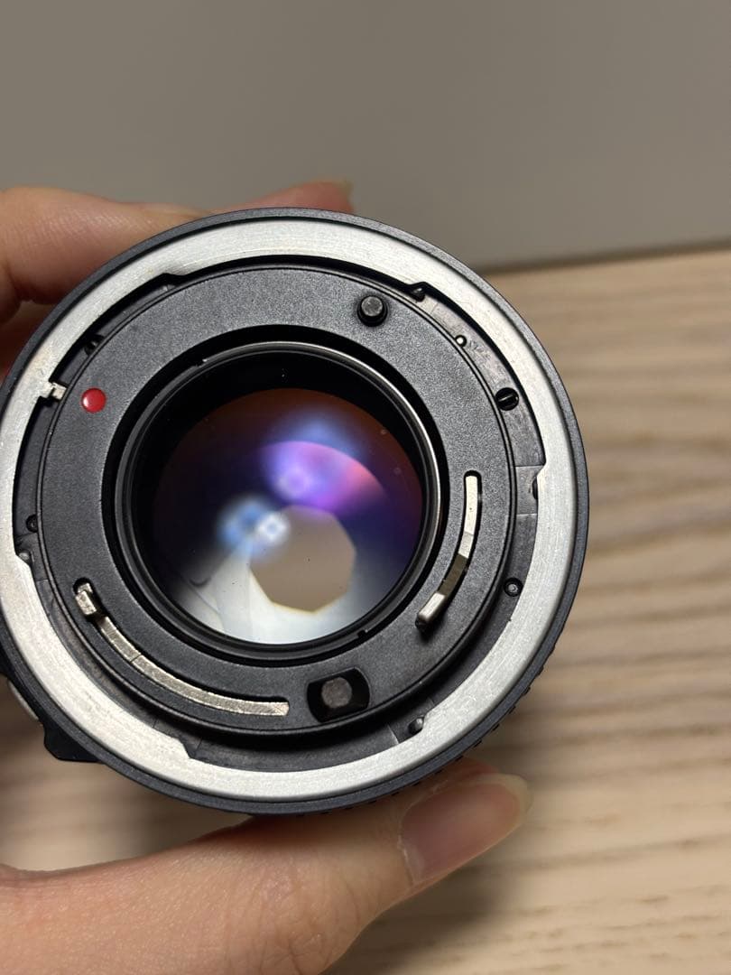 Canon AE-1 ブラック レンズセット50mm