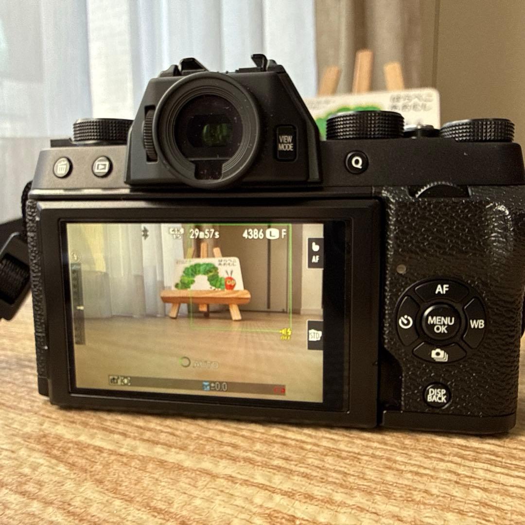 デジタルカメラ FUJIFILM X-T100