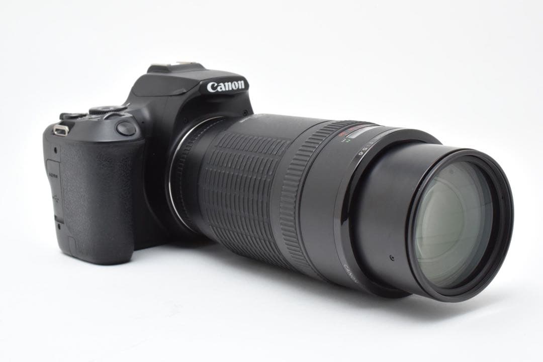 デジタル一眼レフカメラCANON EOS Kiss X10望遠レンズセット