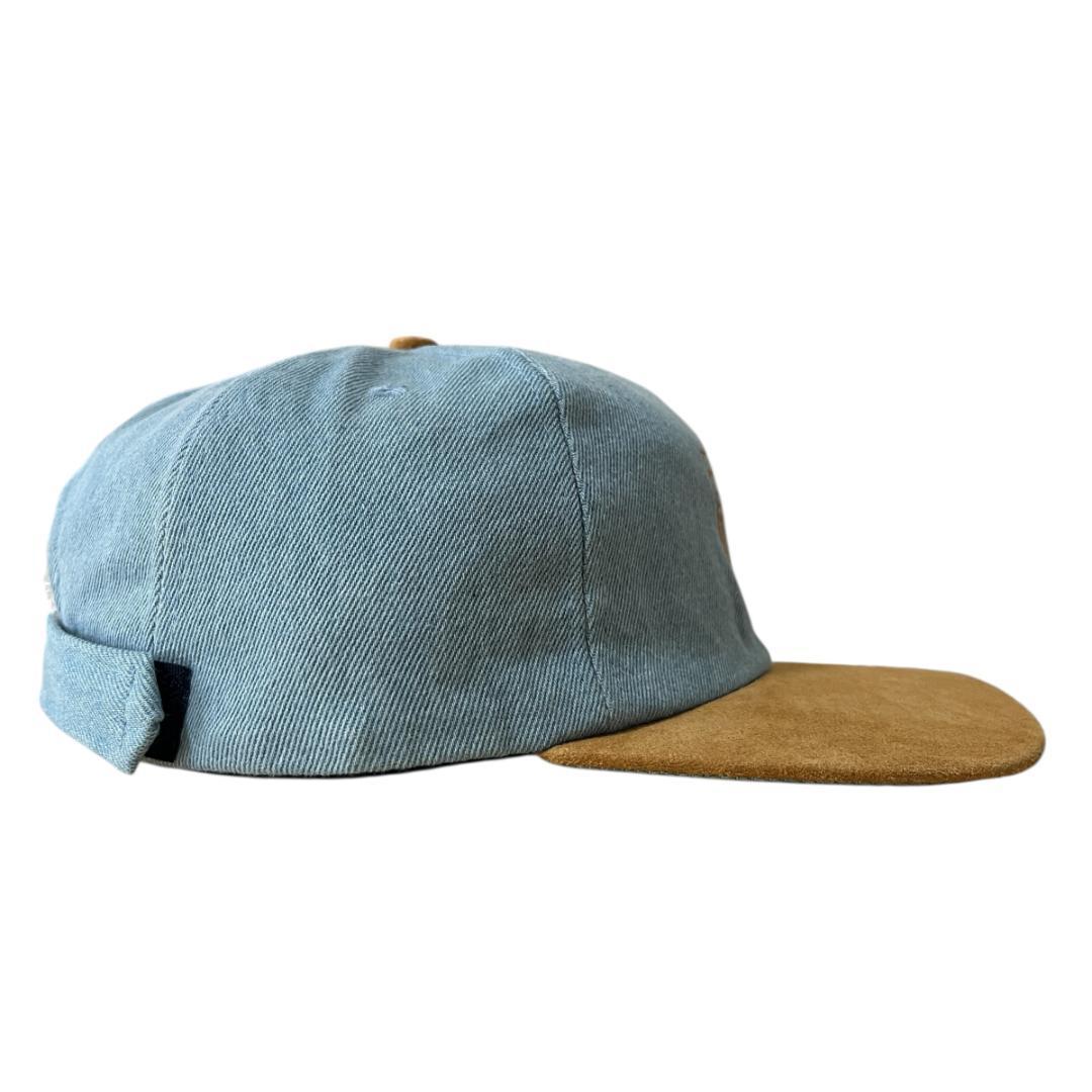 【ガニメデプロトン】80-90s　デッドストック　UPS　スウエードレザー