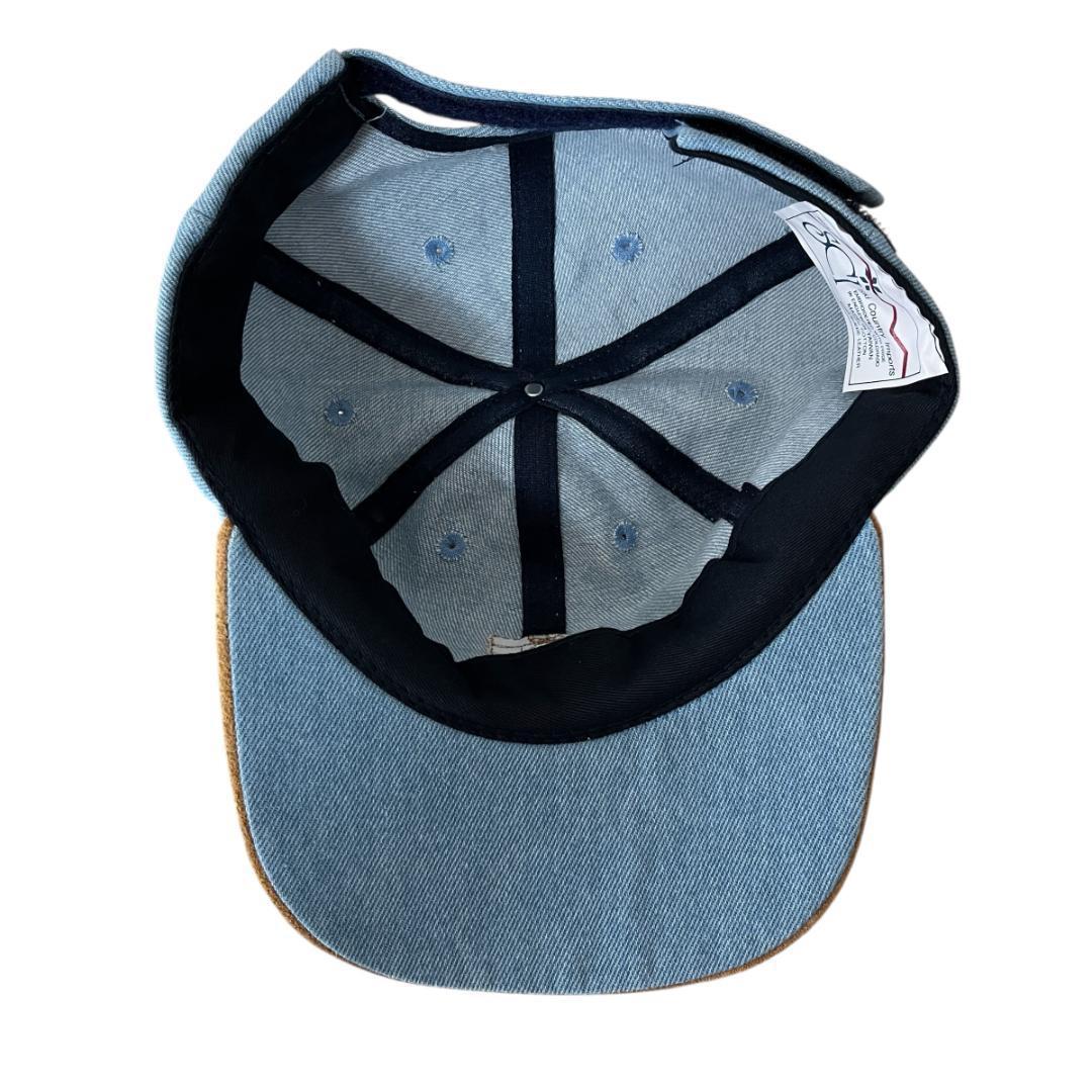 【ガニメデプロトン】80-90s　デッドストック　UPS　スウエードレザー