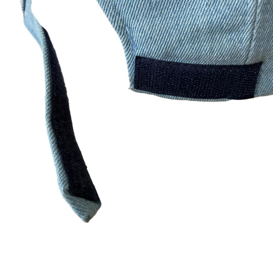 【ガニメデプロトン】80-90s　デッドストック　UPS　スウエードレザー