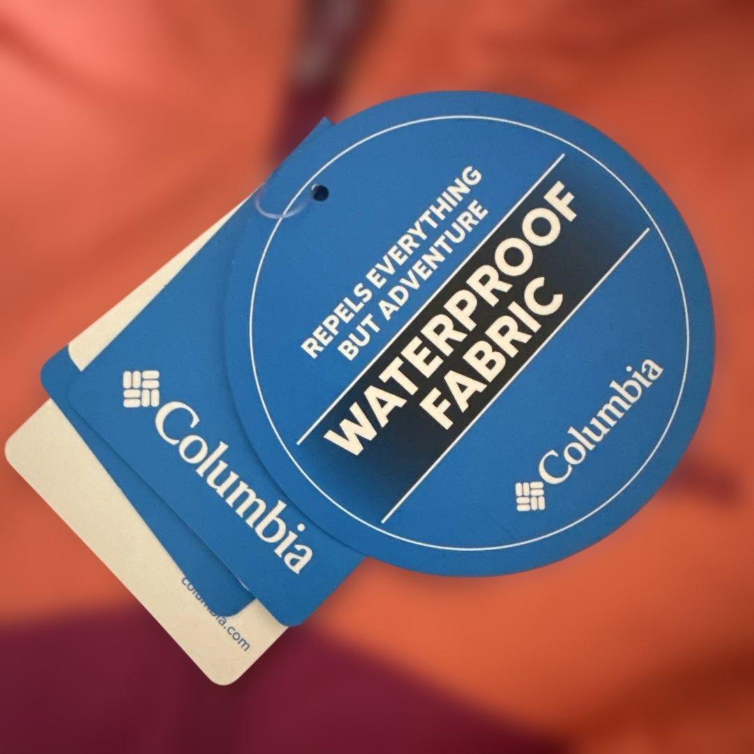 Columbia 子ども用スキーウェア OUTGROWNシステム