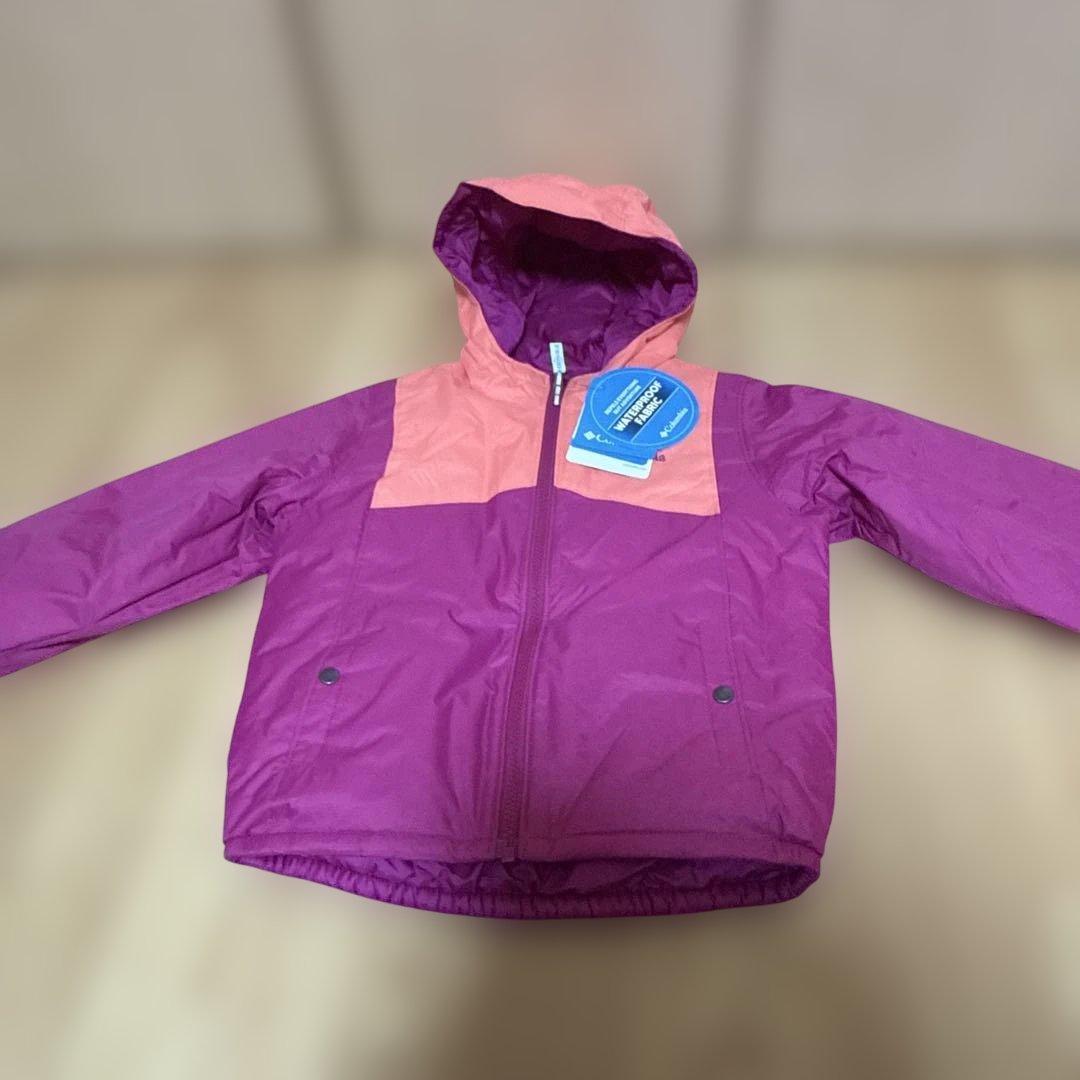 Columbia 子ども用スキーウェア OUTGROWNシステム