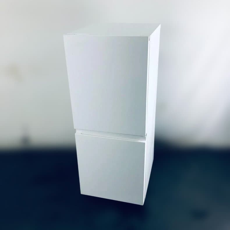 ★送料・設置無料★ 中古 2ドア冷蔵庫 シャープ (No.2861)