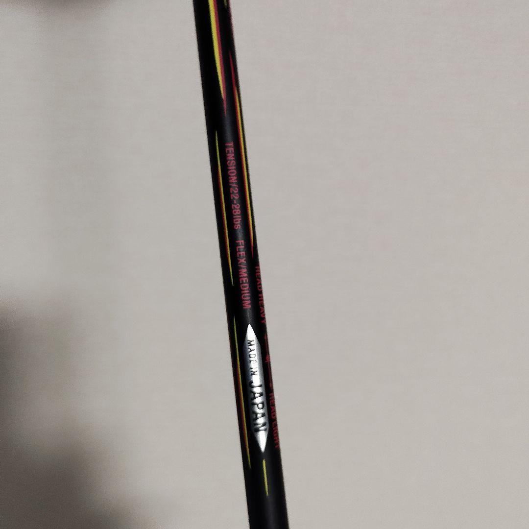 アクロスピード01 FORCE バドミントンラケット