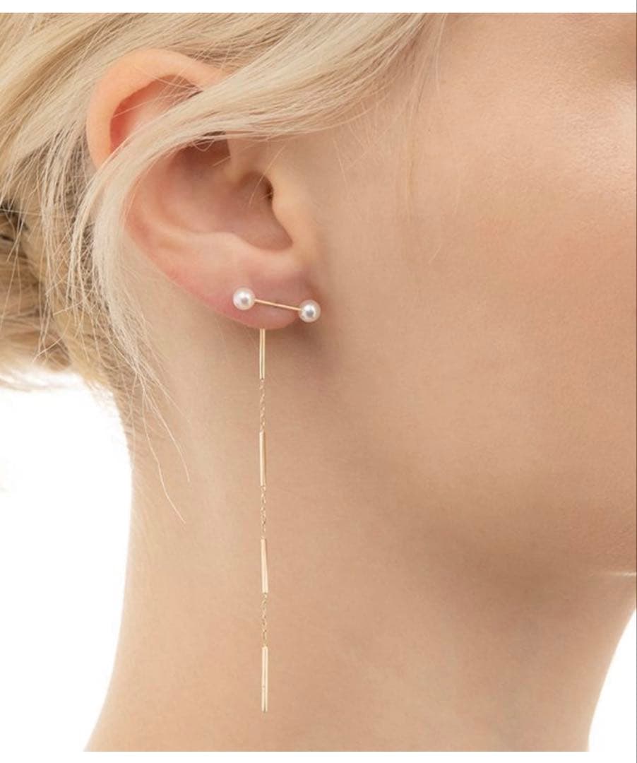 【専用】Hirotaka K10ゴールドToggle W Pearl