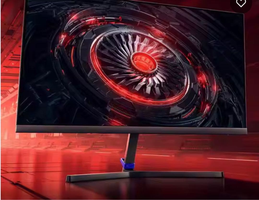 Xiaomi Redmi ゲーミングモニター 165Hz G24