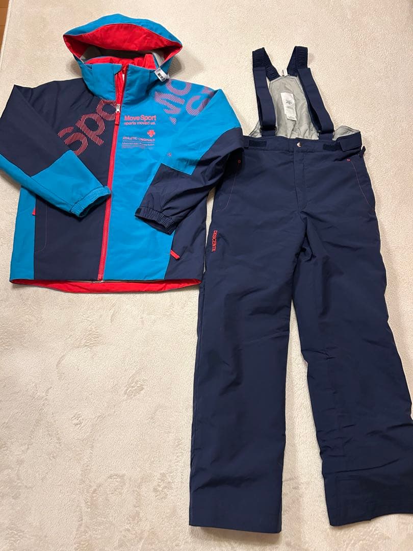 DESCENTE デサント　スキーウェア160