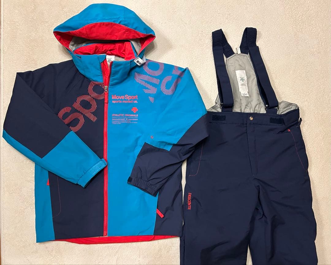 DESCENTE デサント　スキーウェア160