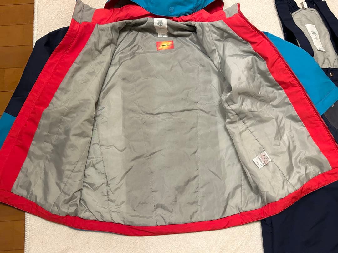 DESCENTE デサント　スキーウェア160