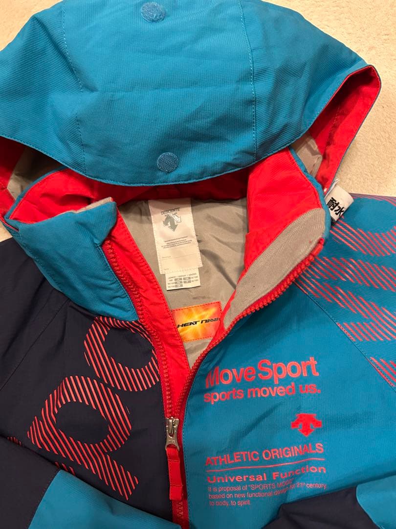 DESCENTE デサント　スキーウェア160