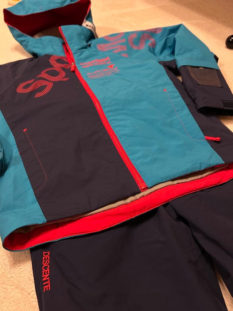 DESCENTE デサント　スキーウェア160
