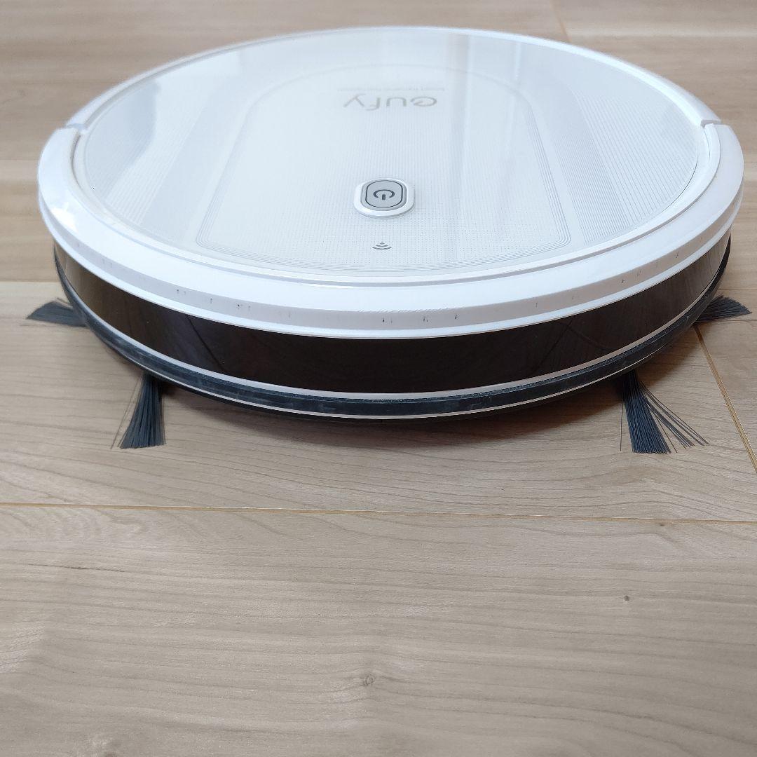 アンカー　eufy RoboVac G10 Hybrid　美品　ロボット掃除機