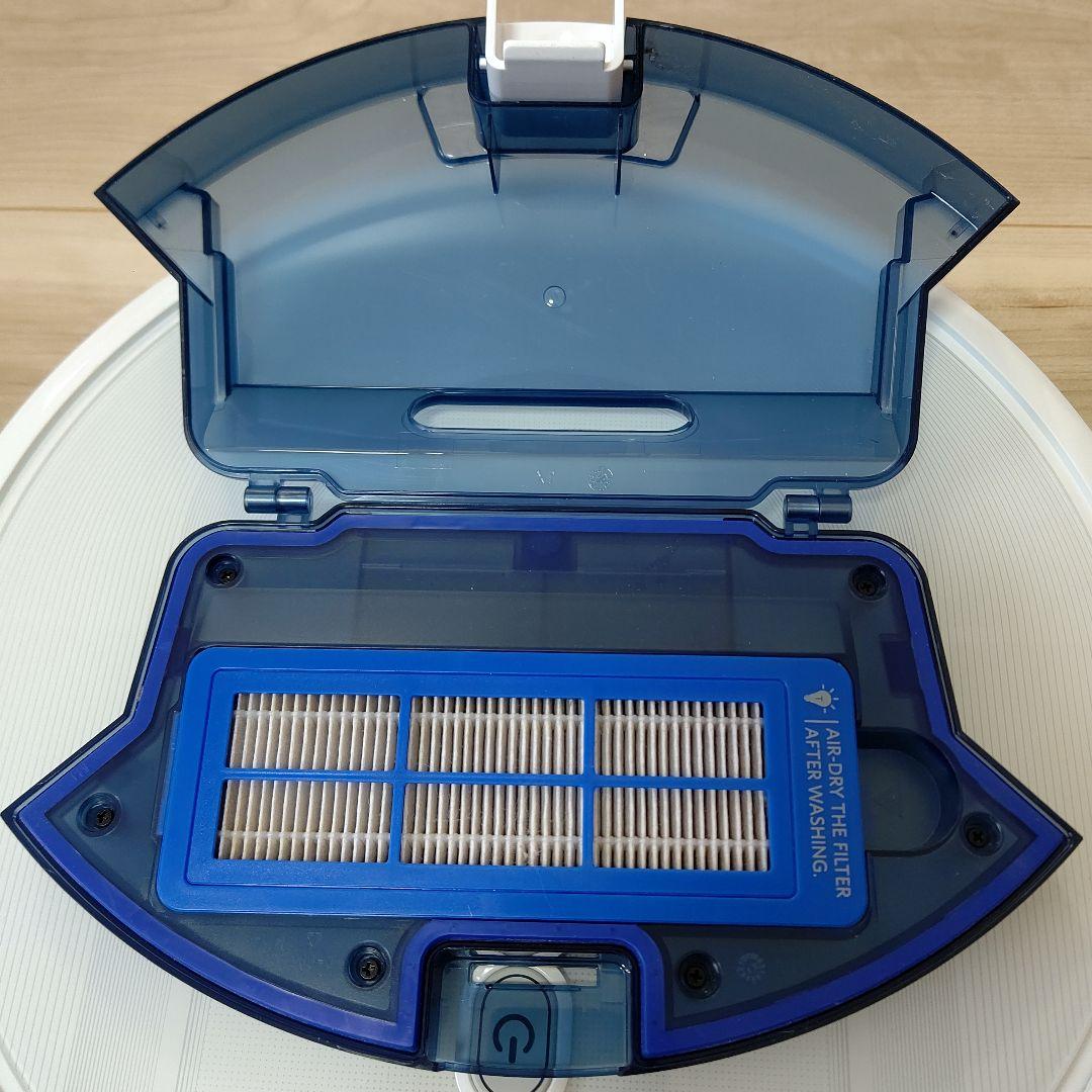 アンカー　eufy RoboVac G10 Hybrid　美品　ロボット掃除機