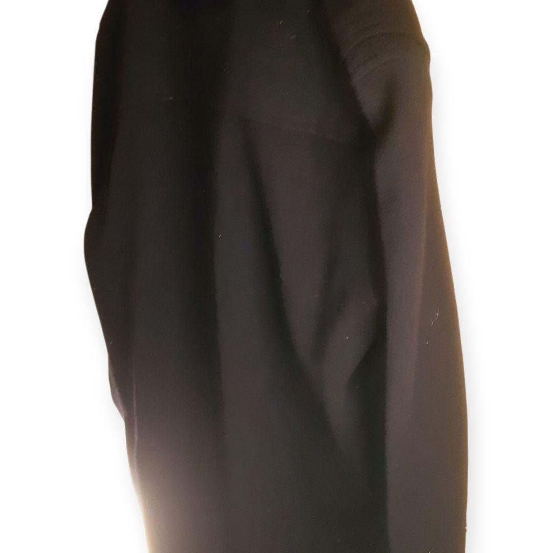 Paul Smith ダッフルロングコート ネイビー Lサイズ フード付き