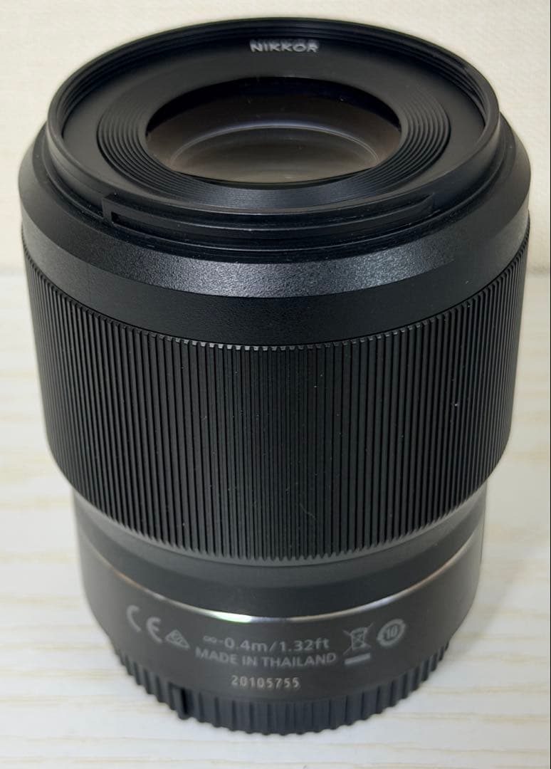 レンズ(単焦点) shinNIKKOR Z 50mm f/1.8