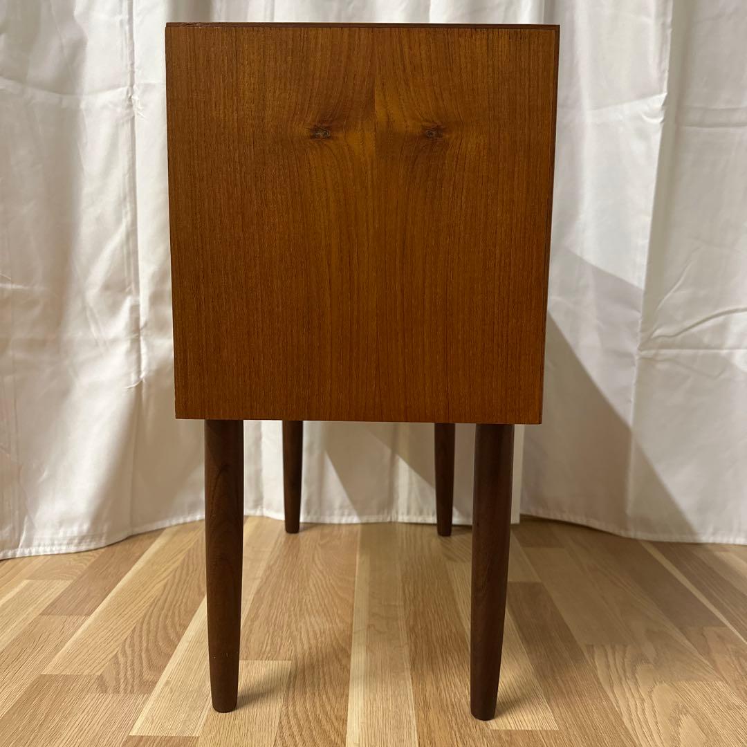 ヴィンテージ3段チェスト デンマーク製