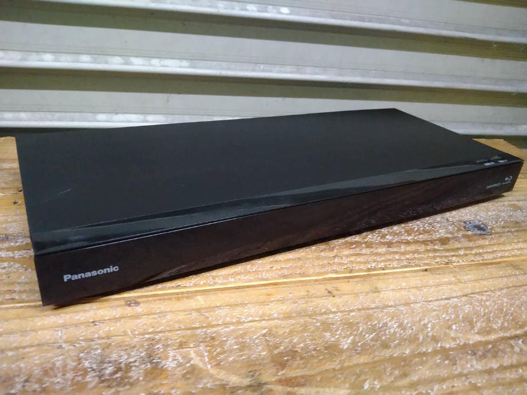 プレーヤー DMR-BRW550