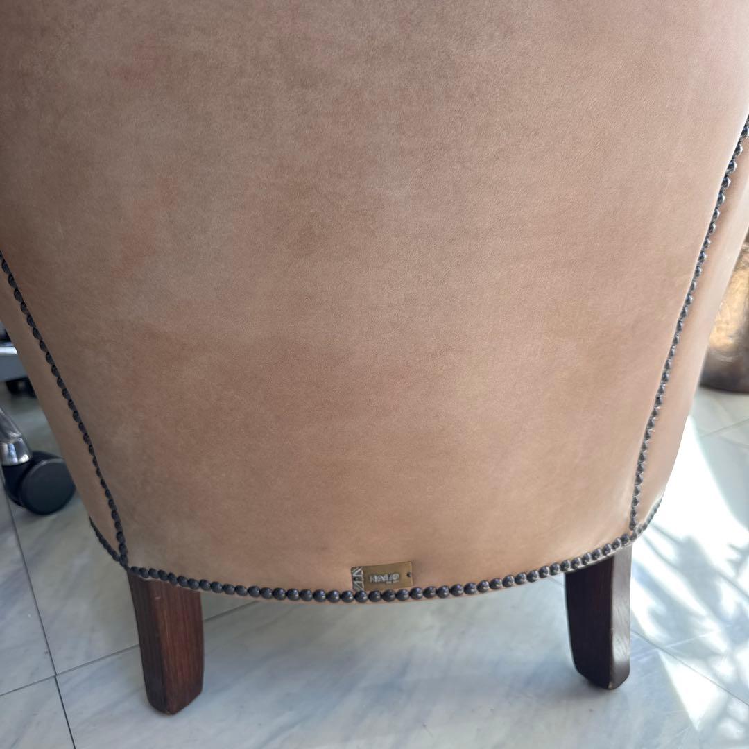 アキノムンタン　送料　　HALO プロフェッサーアームチェア