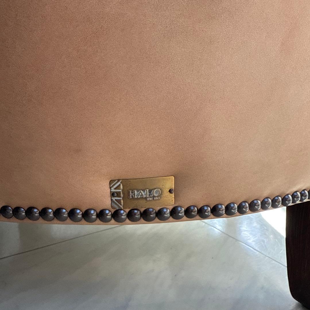 アキノムンタン　送料　　HALO プロフェッサーアームチェア