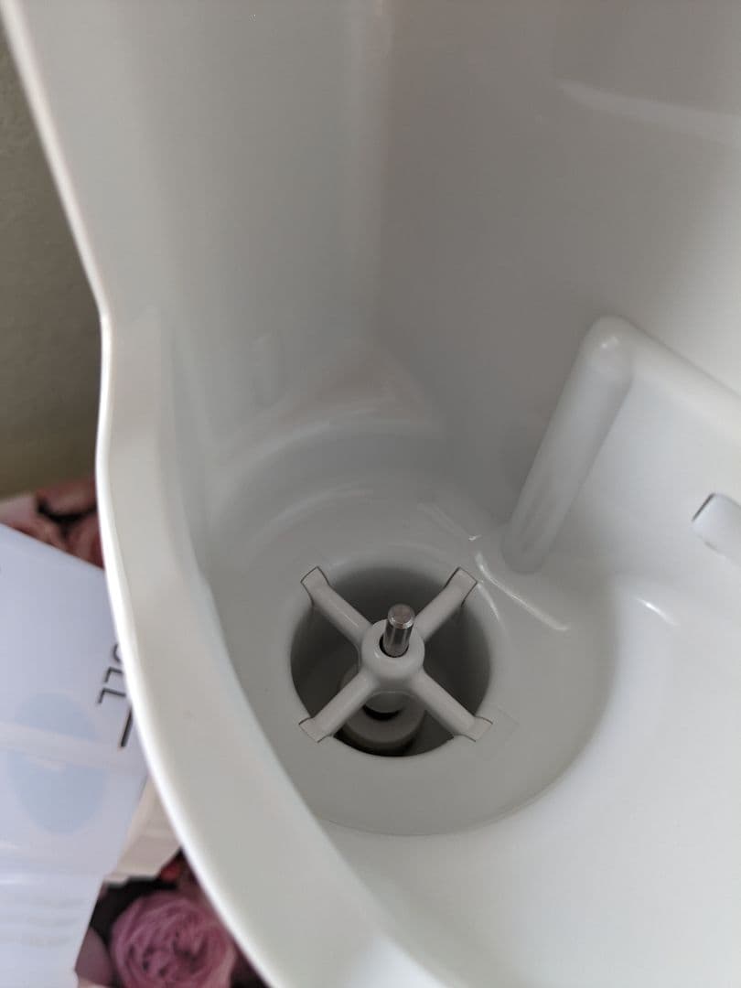 パナソニック　スチーマー　ナノケア　EH-SA98