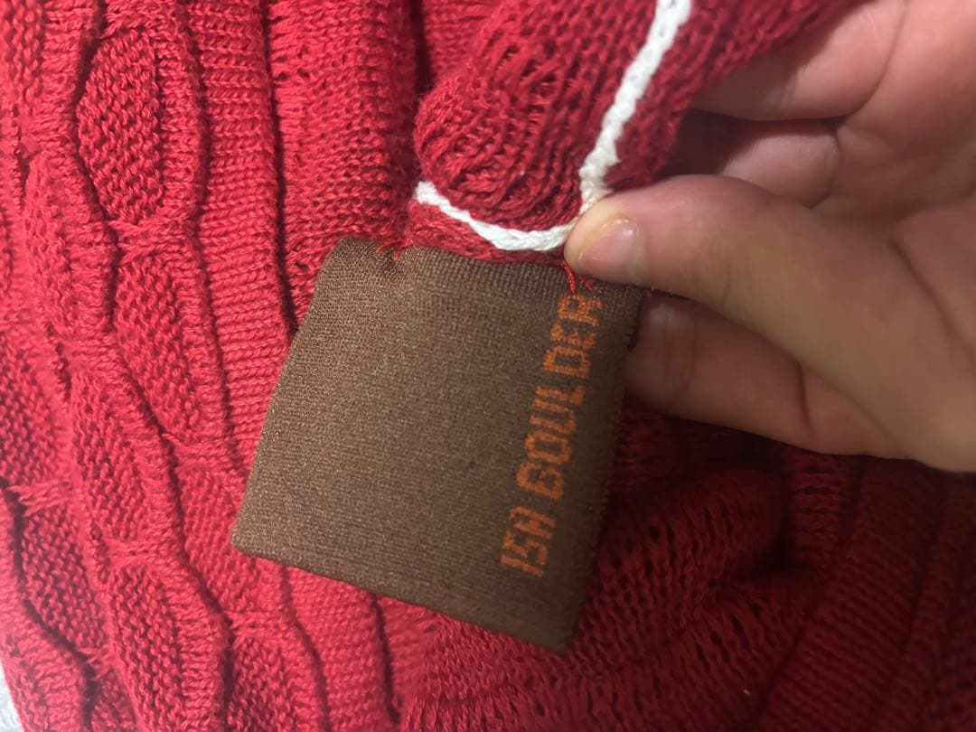 トップス ISA BOULDER long sleeve sweater 11747391