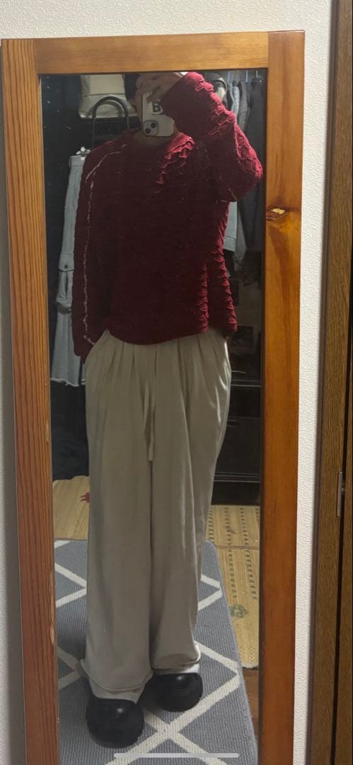 トップス ISA BOULDER long sleeve sweater 11747391