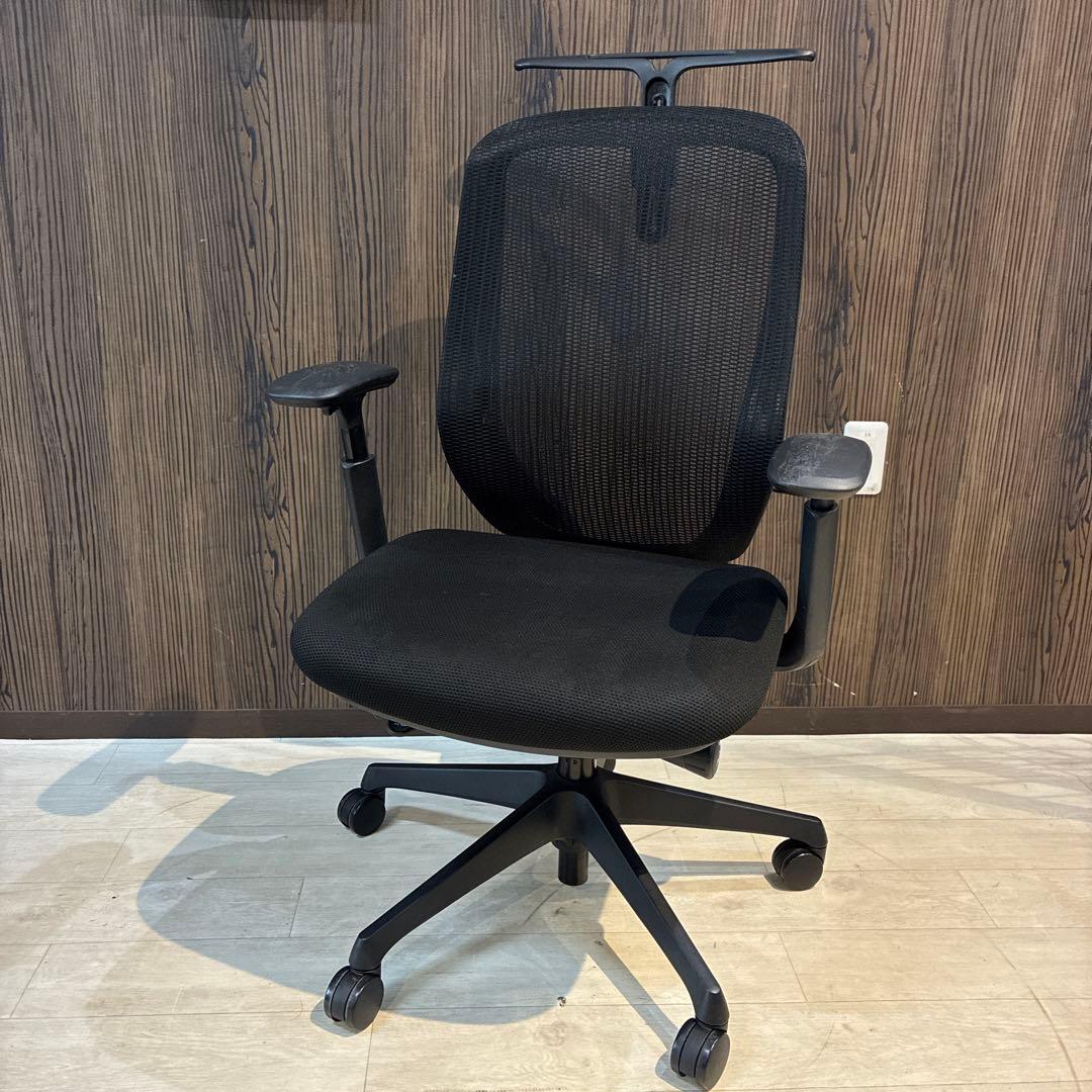 オカムラ　Sylphy(シルフィー)C686XR-FMP1 オフィスチェア