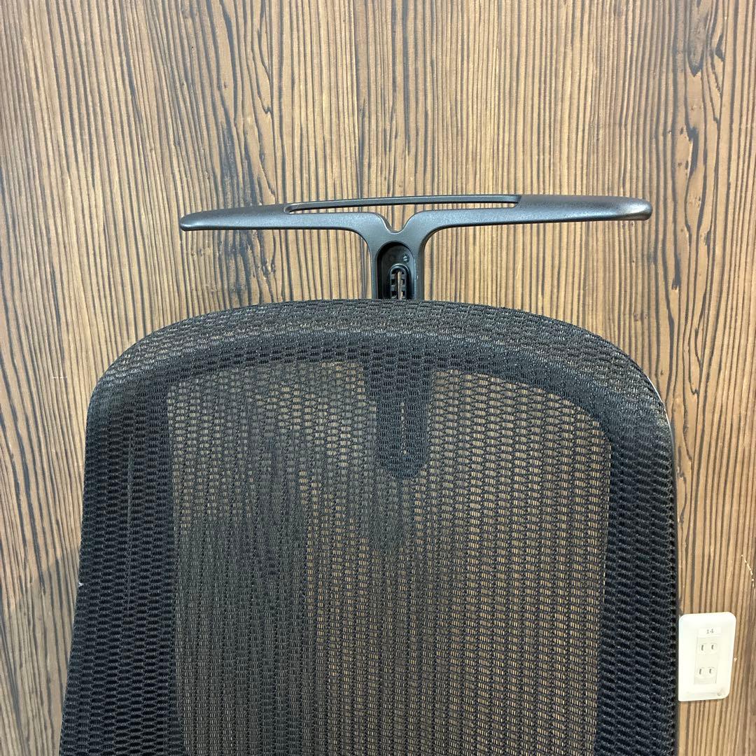 オカムラ　Sylphy(シルフィー)C686XR-FMP1 オフィスチェア