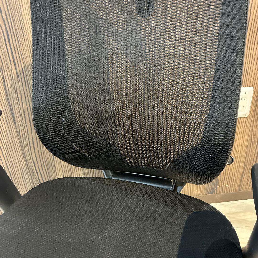 オカムラ　Sylphy(シルフィー)C686XR-FMP1 オフィスチェア