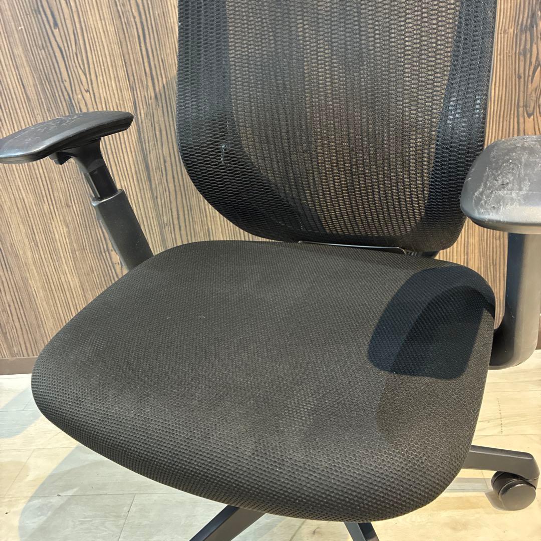 オカムラ　Sylphy(シルフィー)C686XR-FMP1 オフィスチェア