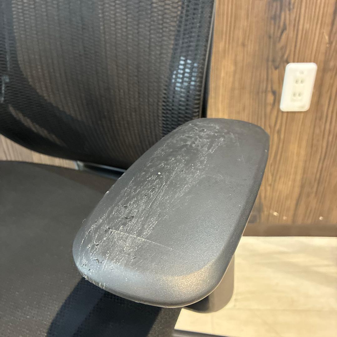 オカムラ　Sylphy(シルフィー)C686XR-FMP1 オフィスチェア