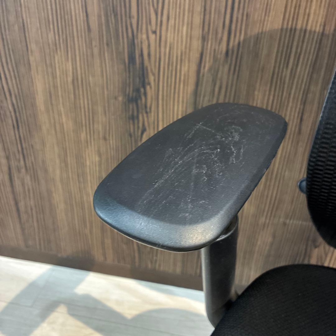 オカムラ　Sylphy(シルフィー)C686XR-FMP1 オフィスチェア