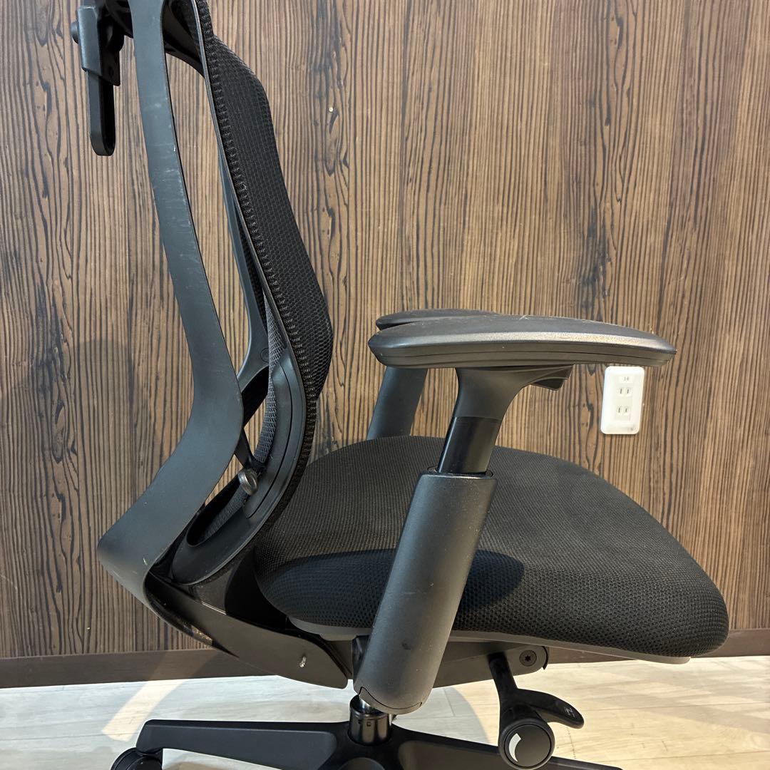 オカムラ　Sylphy(シルフィー)C686XR-FMP1 オフィスチェア