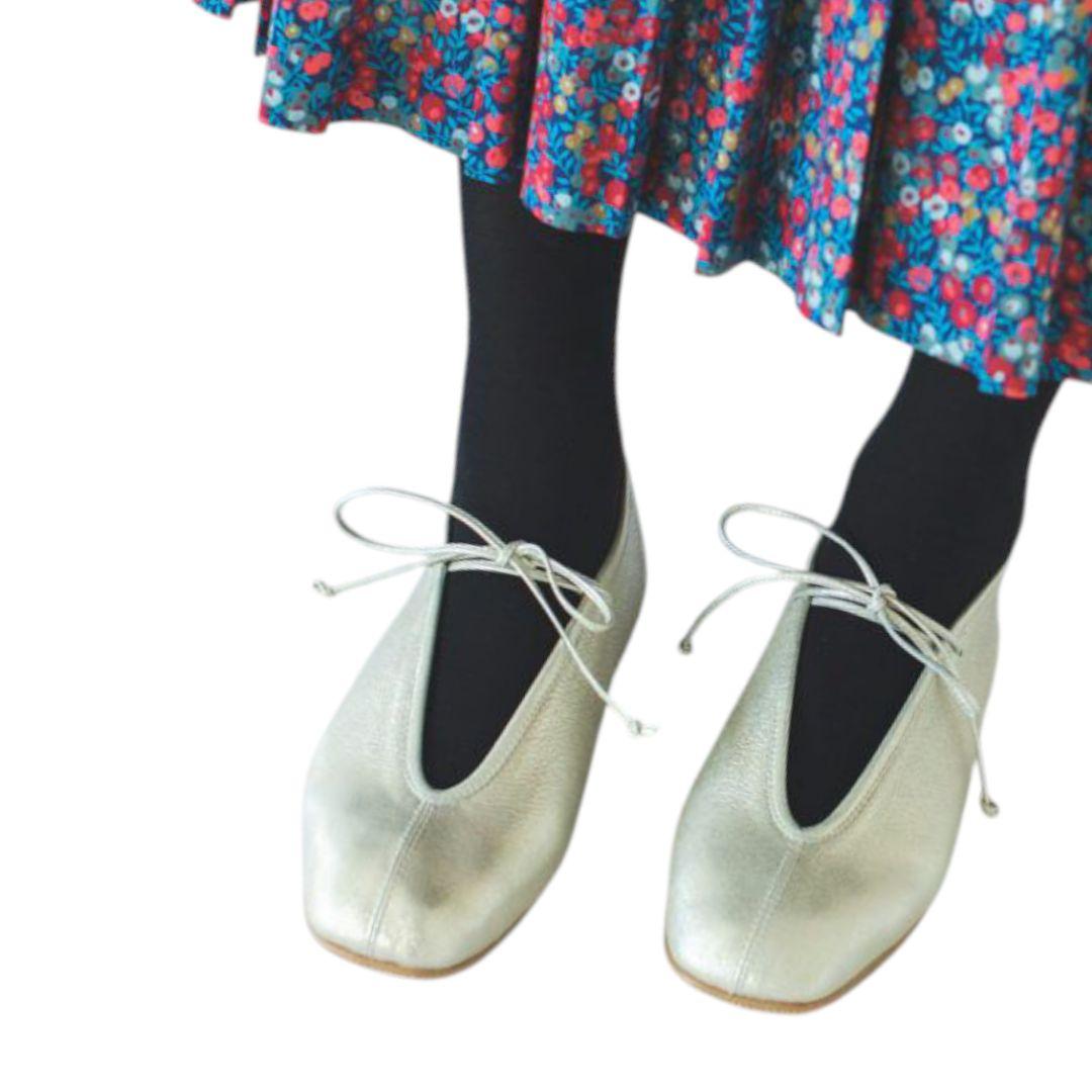 SUI★スイ★レースアップシューズ★フラットシューズ★北欧、暮らしの道具店