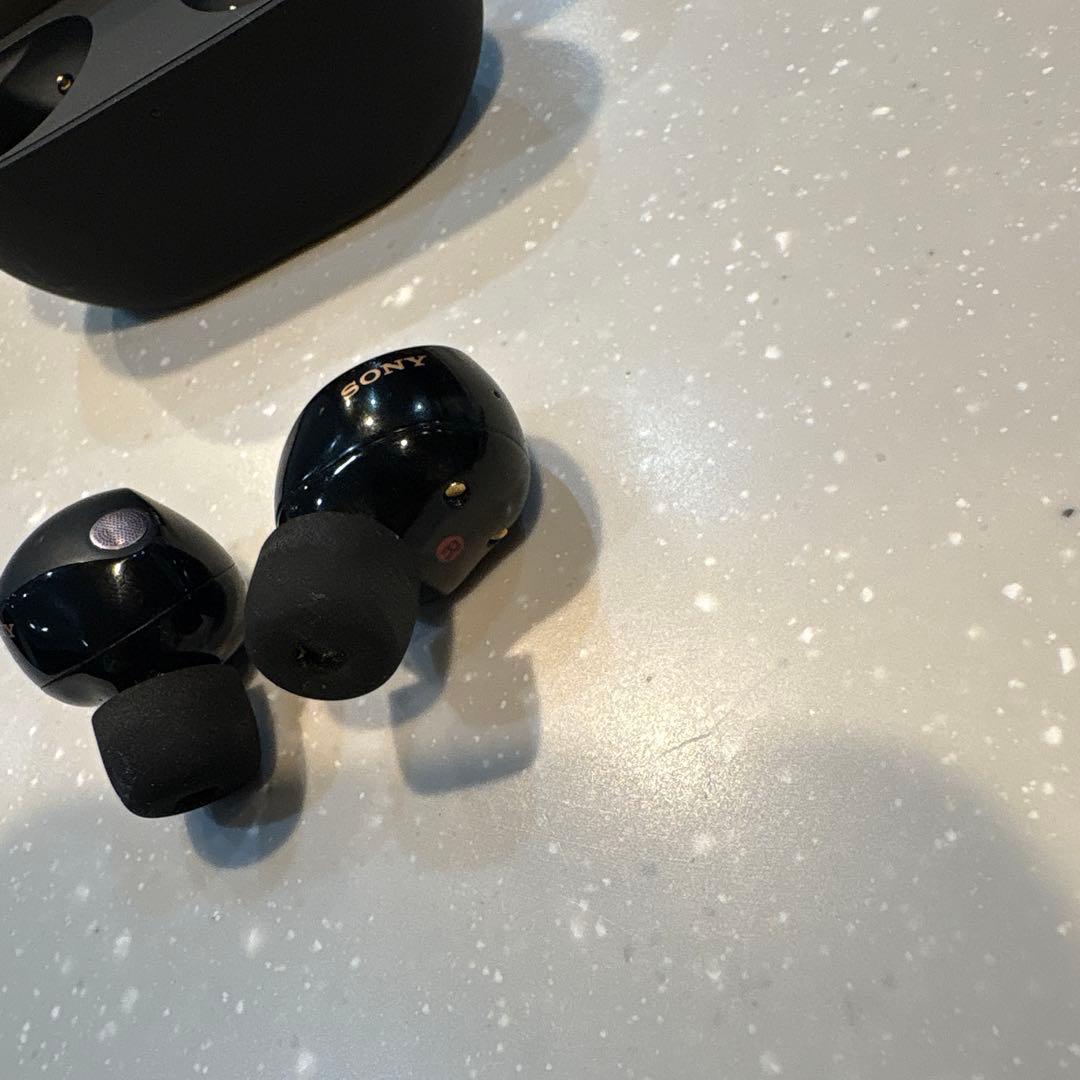 SONY wf-1000xm5 ソニー　ワイヤレスイヤホン