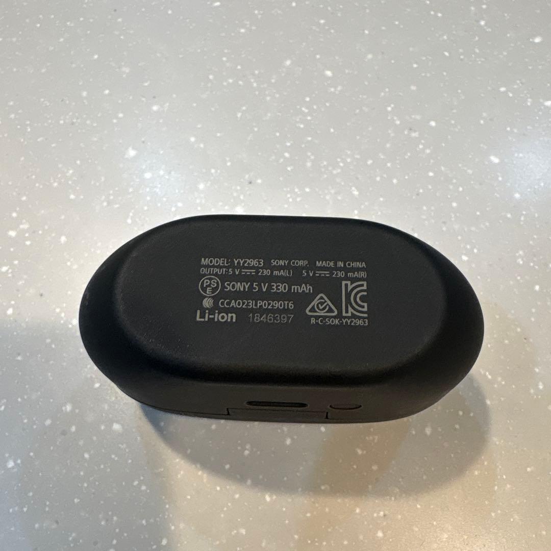 SONY wf-1000xm5 ソニー　ワイヤレスイヤホン