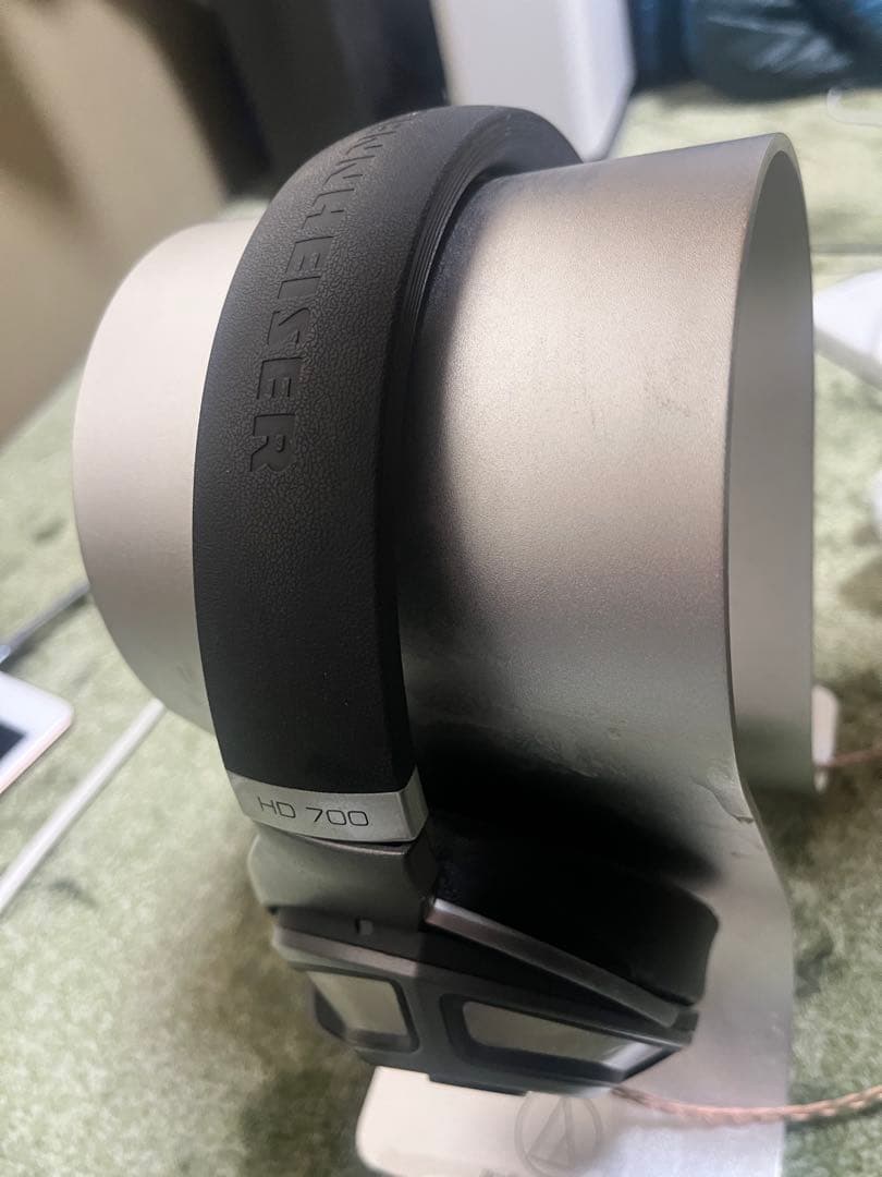SENNHEISER HD700 ヘッドホン