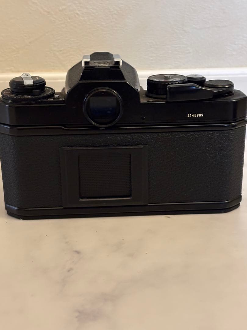 Nikon ニコン FE2 ブラック NIKKOR-S 1:1.4 f=50mm