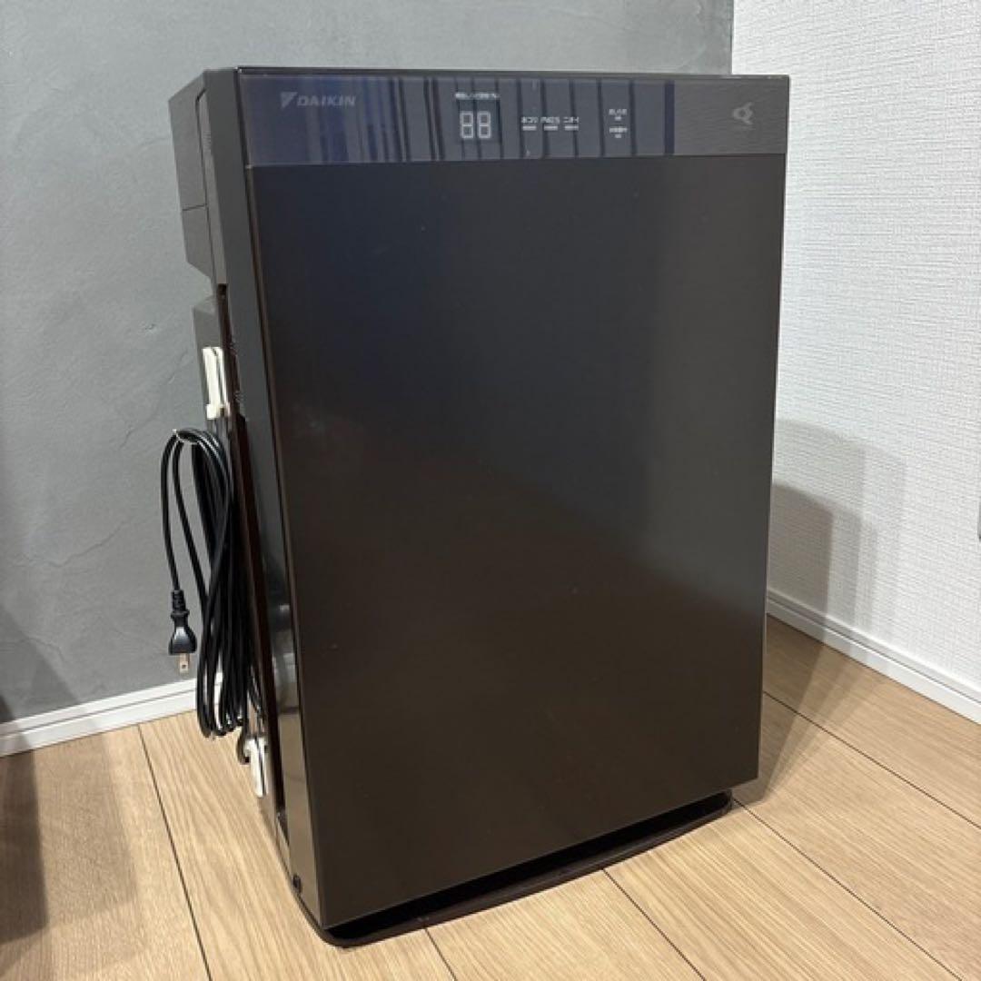 ☆2016製空気清浄機 加湿ストリーマ空気清浄機（ダイキン）