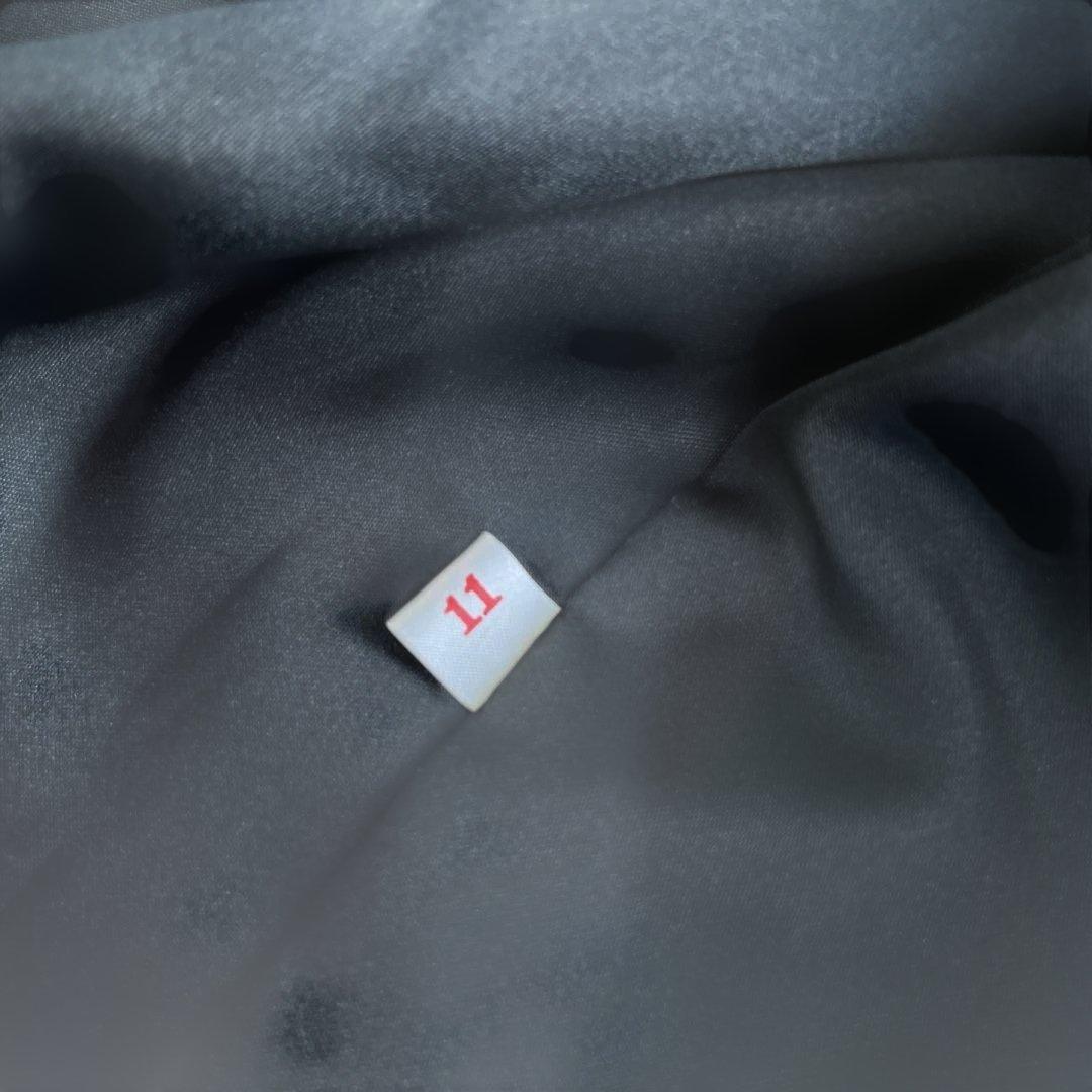 ダークミンク　ショートコート　サイズ１１　毛皮　ロイヤルミンクタナカ