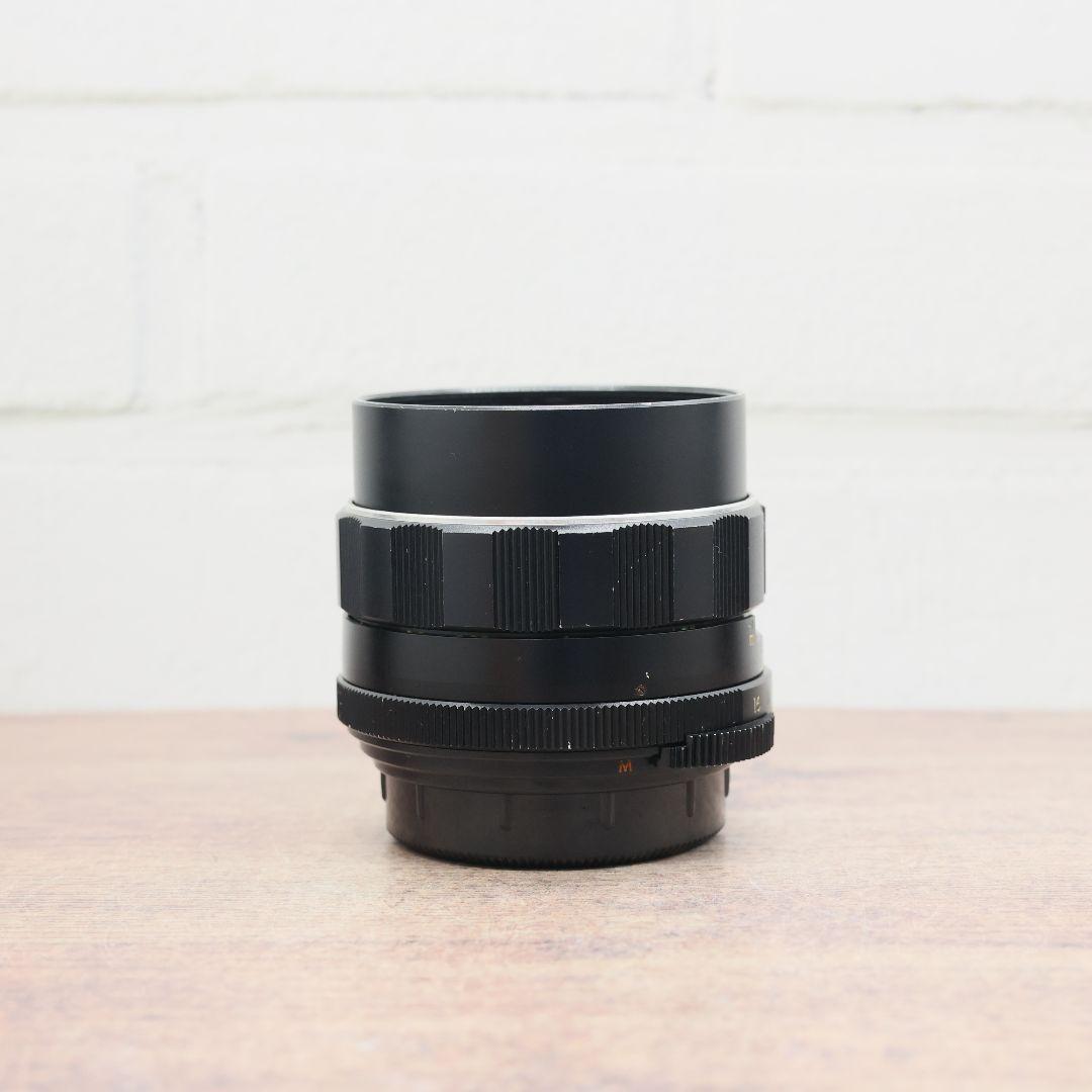 Super-Takumar 55mm F1.8 前期型 S/N：1112572