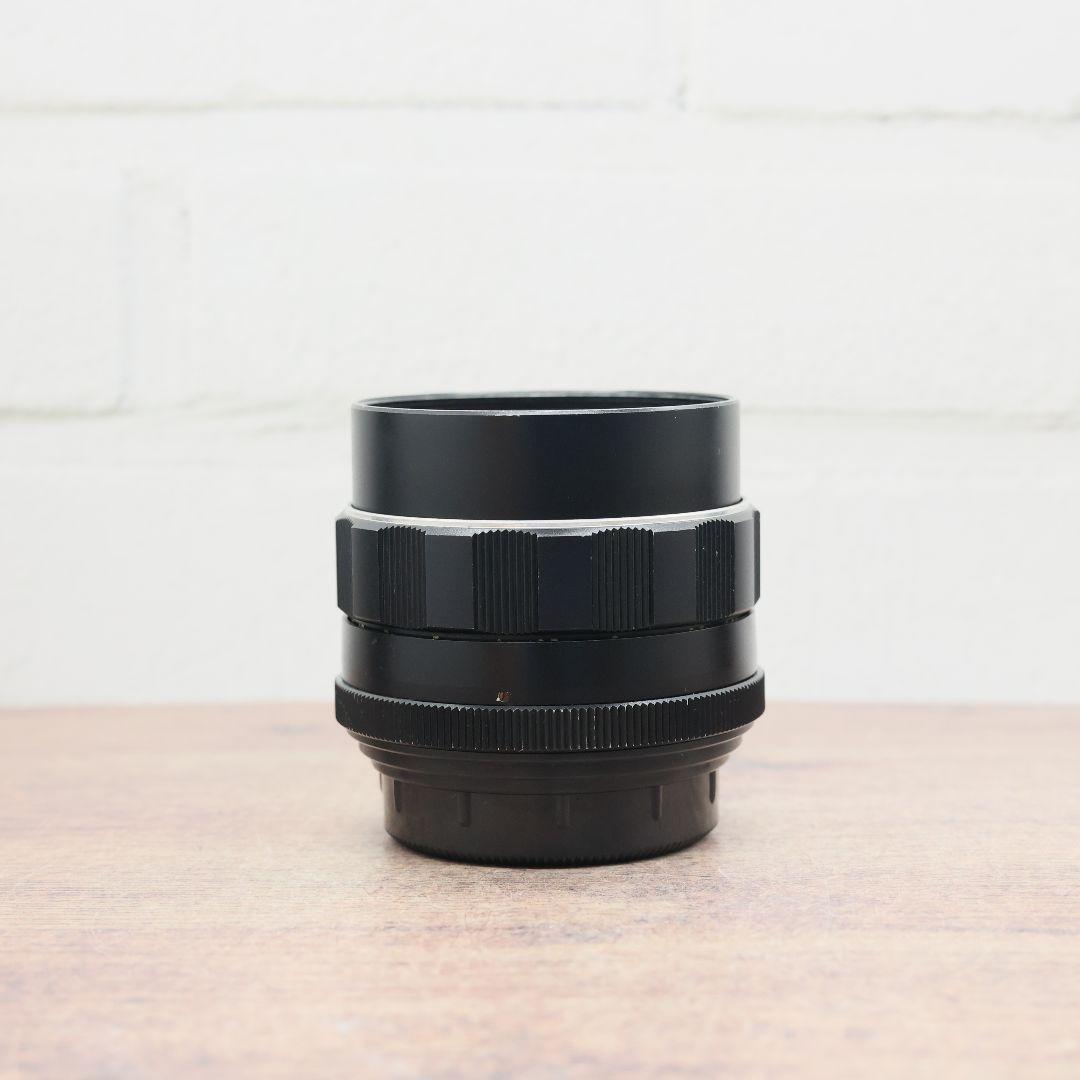Super-Takumar 55mm F1.8 前期型 S/N：1112572