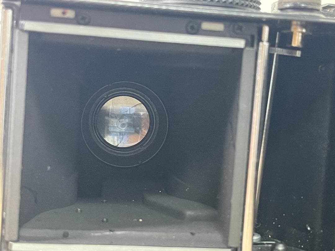 【訳アリ実用品】 シーガル SEAGULL 4A-105 二眼レフカメラ