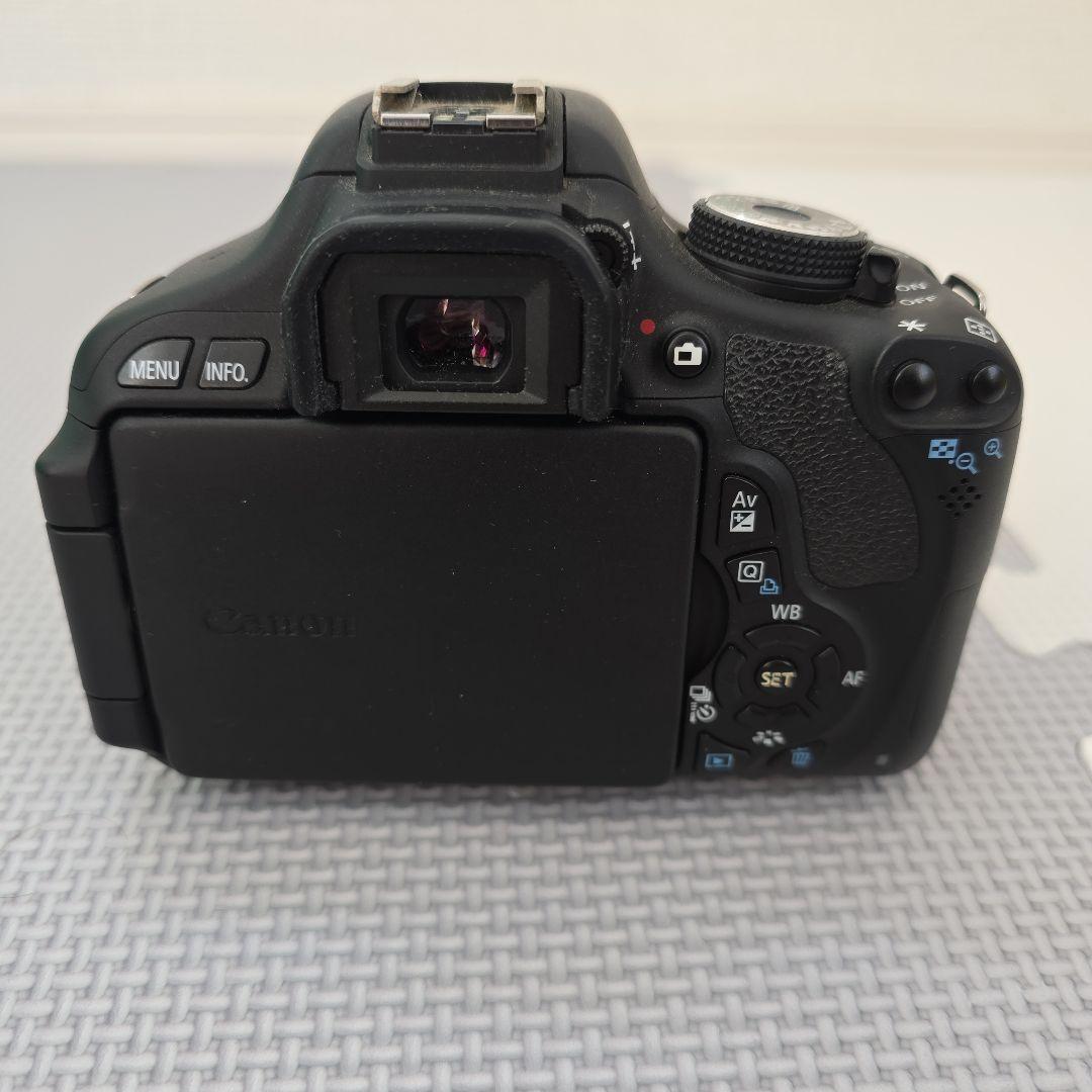 Canon EOS Kiss X5 デジタル一眼レフカメラ レンズセット