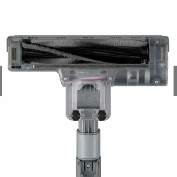 新品アイリスオーヤマ充電式サイクロンスティッククリーナーSCD-123P-Hグレ